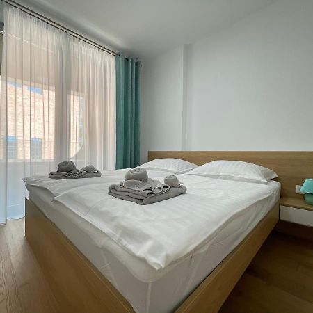 Sag Sky Park Residence Free Parking And Wi-Fi Братислава Экстерьер фото